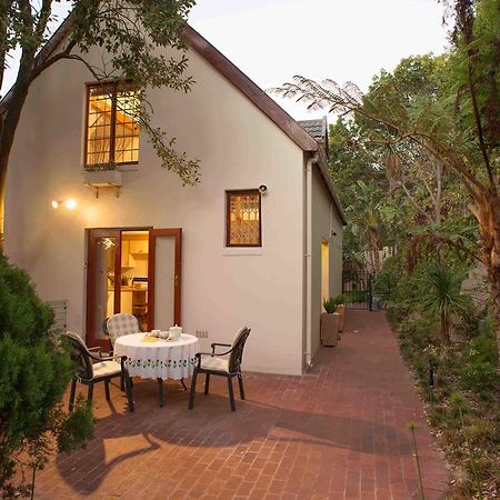Villa Meadows Mountain View Hout Bay Exterior foto