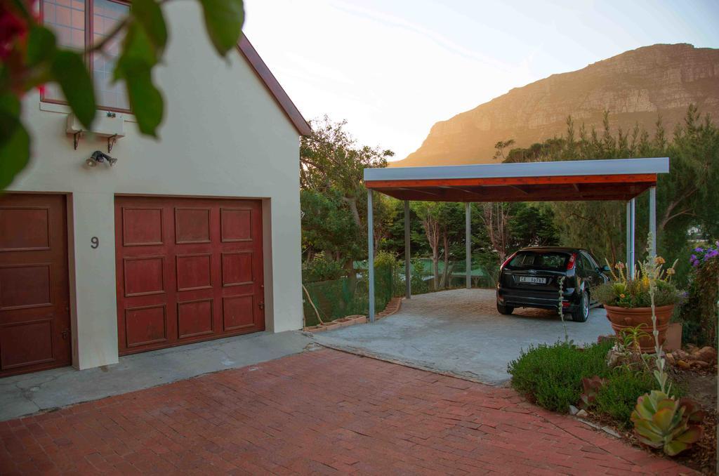 Villa Meadows Mountain View Hout Bay Exterior foto