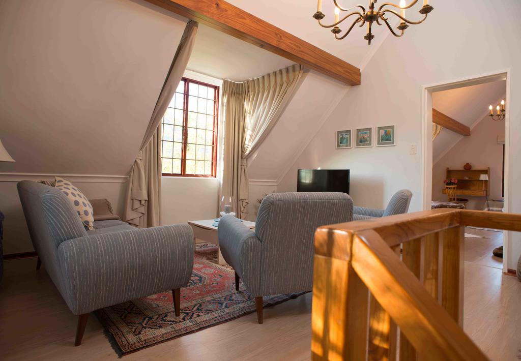 Villa Meadows Mountain View Hout Bay Exterior foto